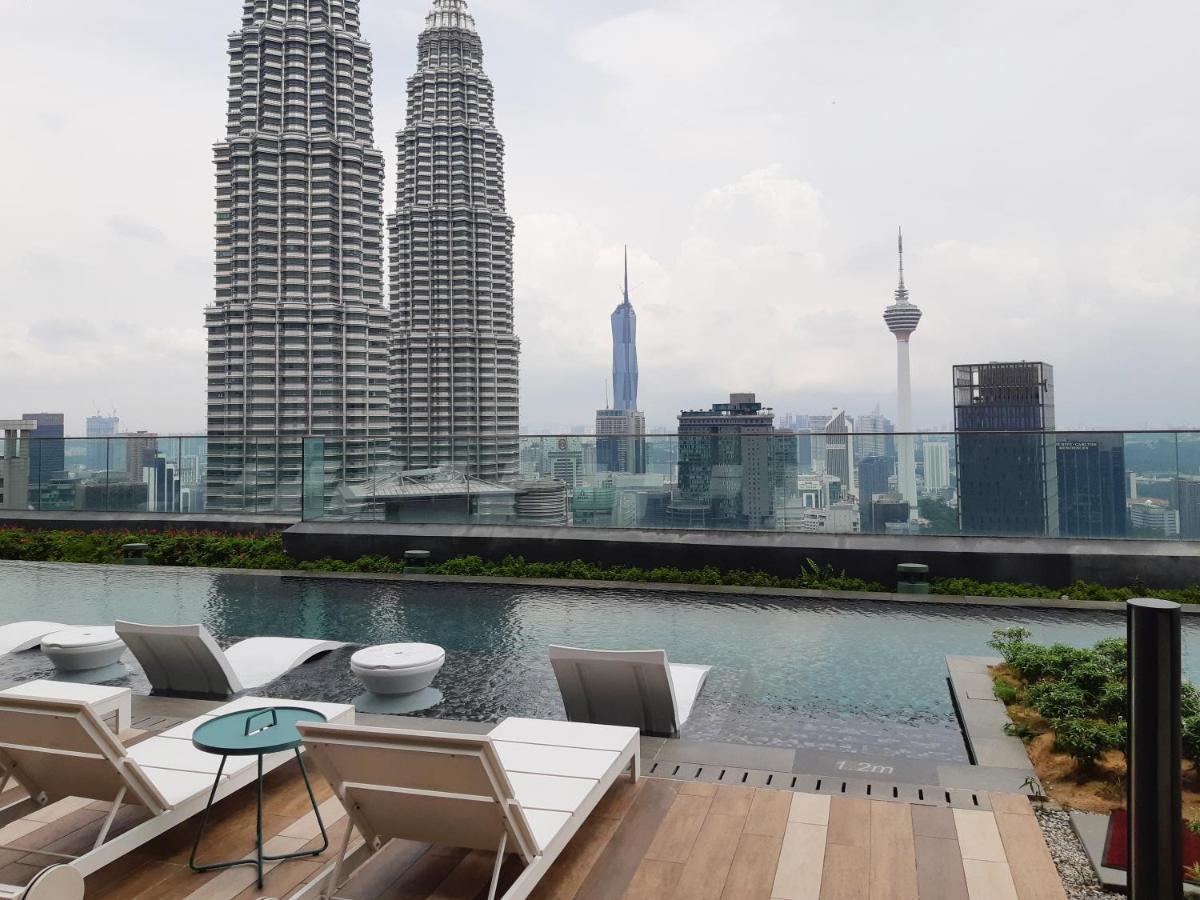 Star Klcc By Arman Appartement Kuala Lumpur Buitenkant foto