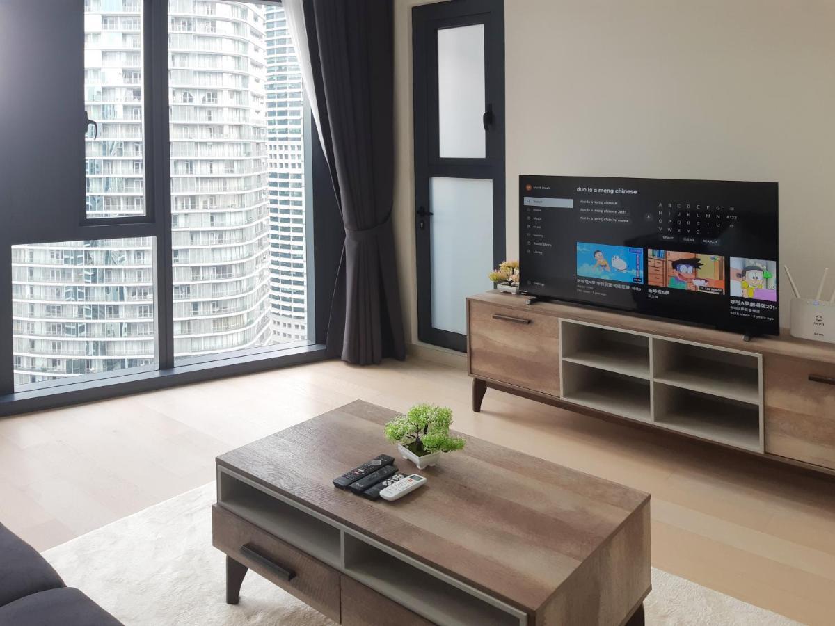 Star Klcc By Arman Appartement Kuala Lumpur Buitenkant foto