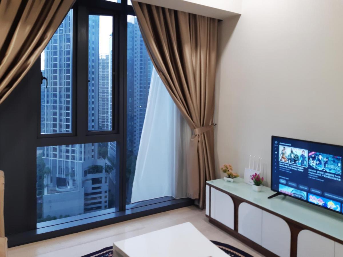 Star Klcc By Arman Appartement Kuala Lumpur Buitenkant foto
