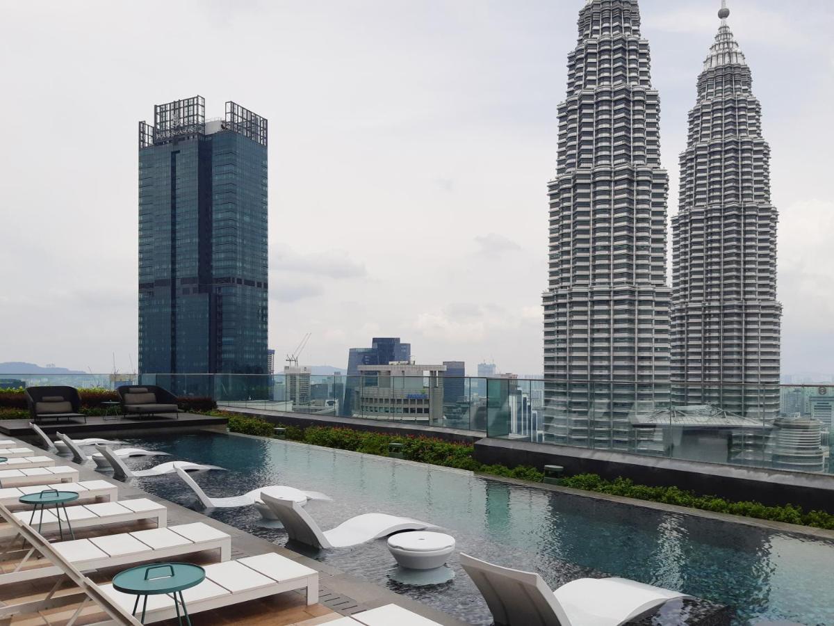 Star Klcc By Arman Appartement Kuala Lumpur Buitenkant foto