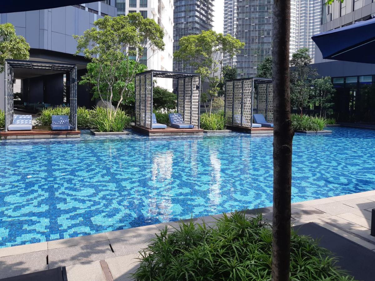 Star Klcc By Arman Appartement Kuala Lumpur Buitenkant foto