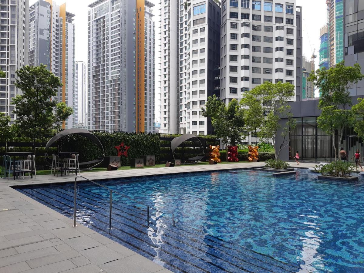 Star Klcc By Arman Appartement Kuala Lumpur Buitenkant foto