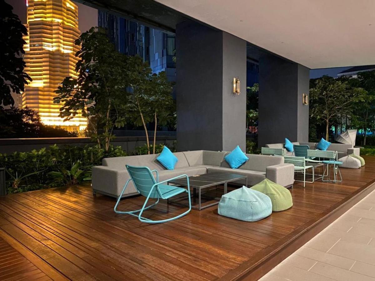 Star Klcc By Arman Appartement Kuala Lumpur Buitenkant foto