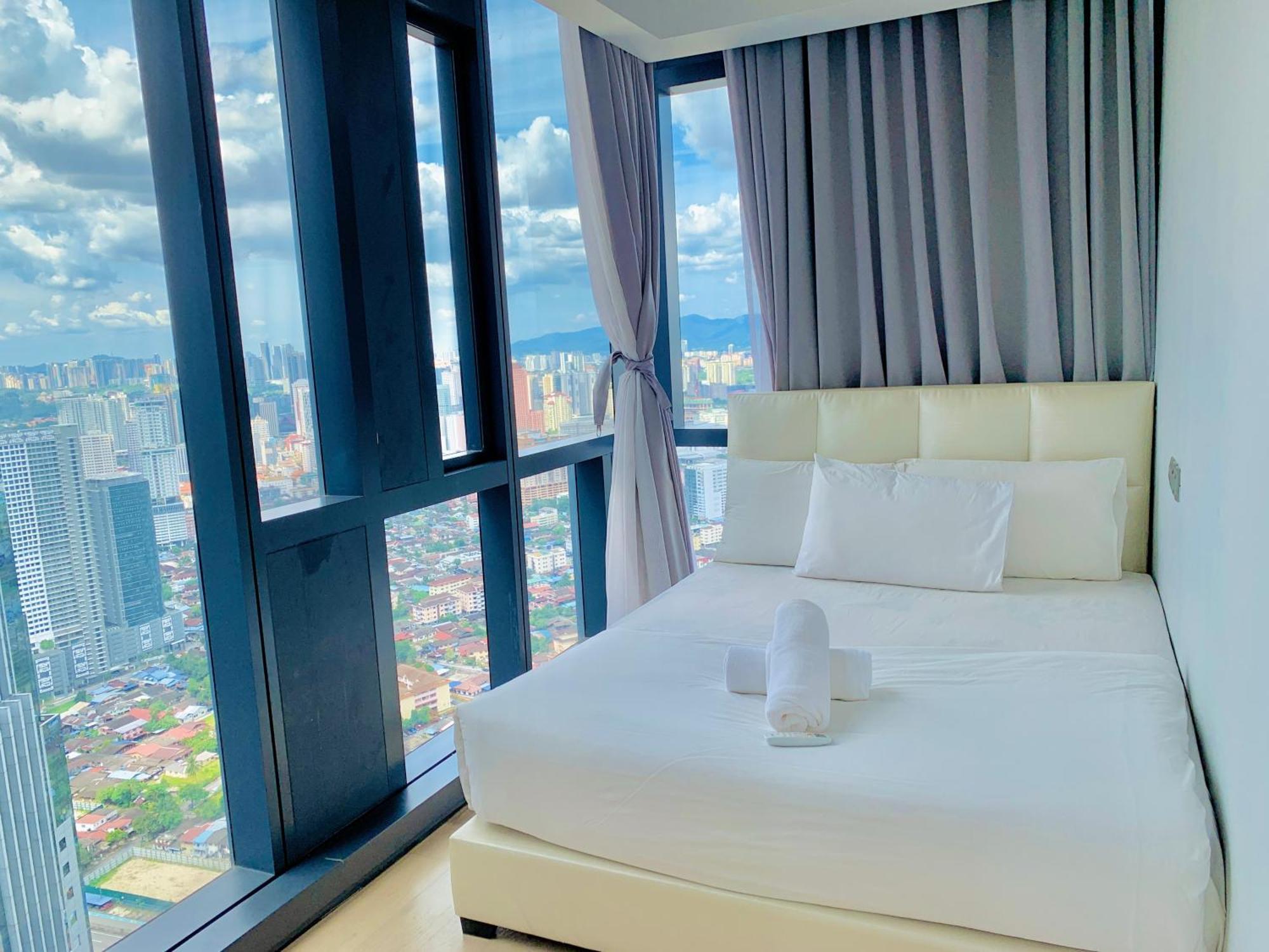 Star Klcc By Arman Appartement Kuala Lumpur Buitenkant foto