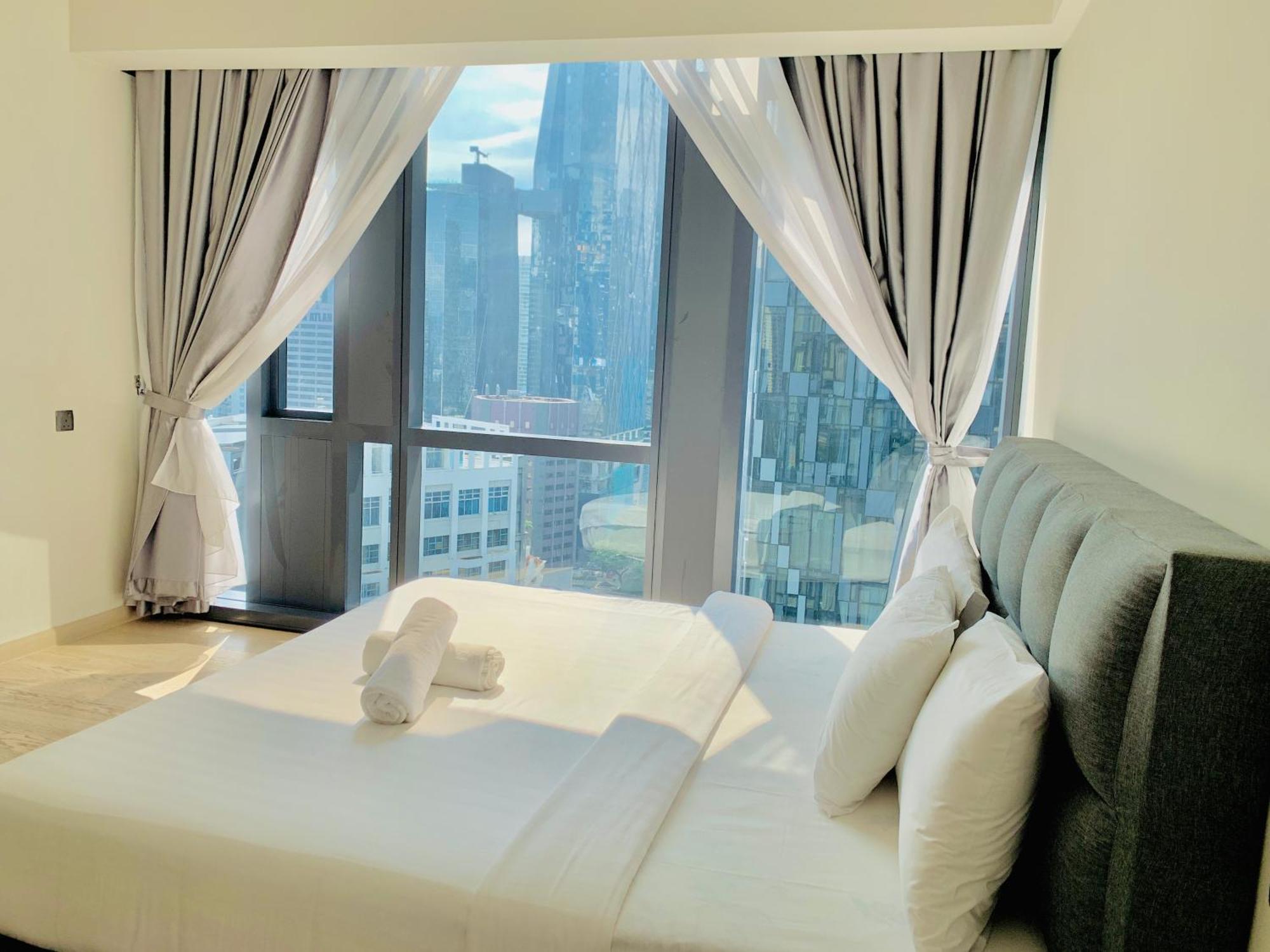 Star Klcc By Arman Appartement Kuala Lumpur Buitenkant foto