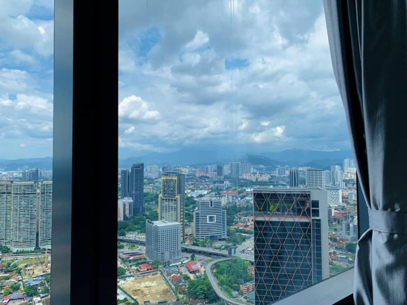 Star Klcc By Arman Appartement Kuala Lumpur Buitenkant foto